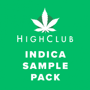 weed sample boxes