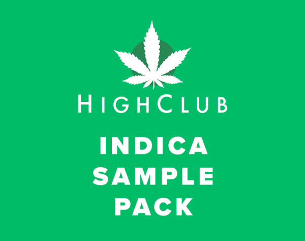 weed sample boxes