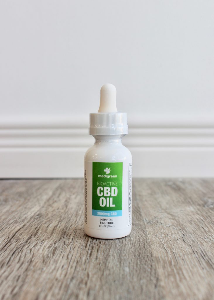 best cbd oil dosage