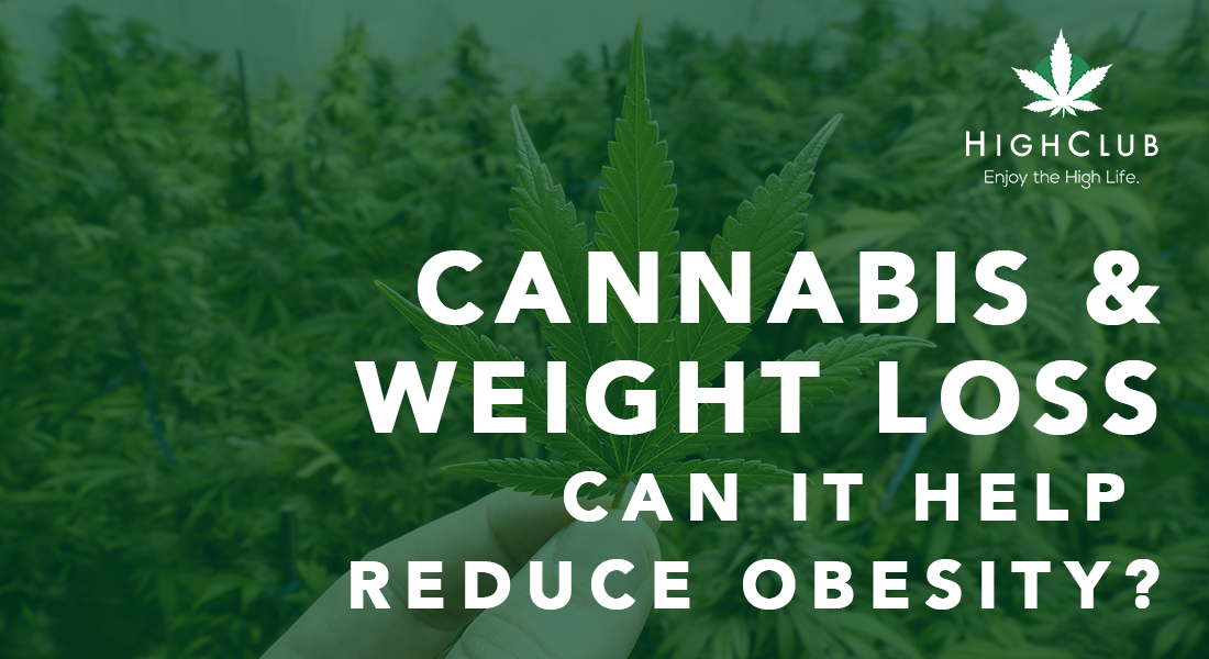 weed for losing weight