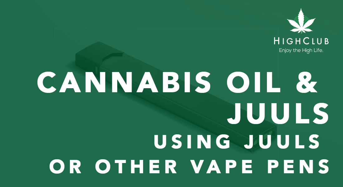 cannabis oil vape pens