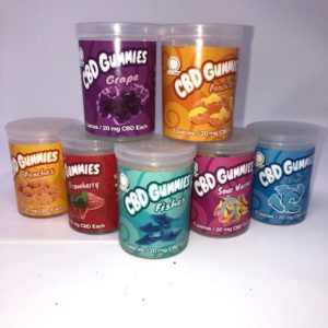 Buy CBD gummies online canada