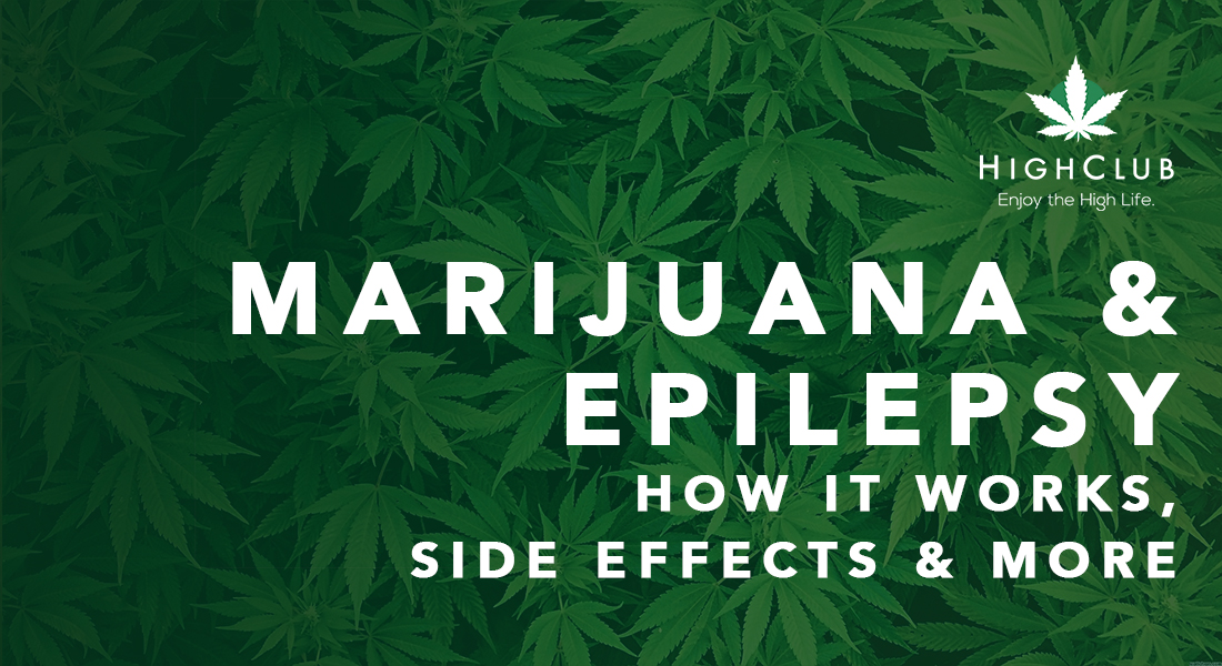 using marijuana for epilepsy