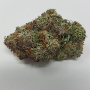 mango haze cannabis strain