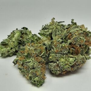 AAA Blueberry Trainwreck Mediums