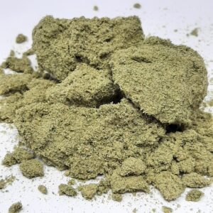 AAAA Gorilla Glue Kief (~40–55% THC)