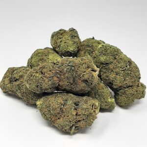 AAA Kush Cake Mediums By Budget Buds (22-24% THC)