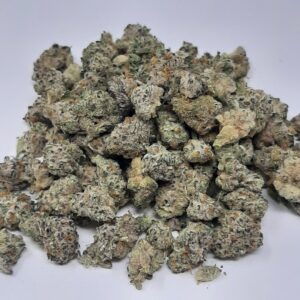 AAAA El Diablo OG Smalls By Green Valley (20% THC)
