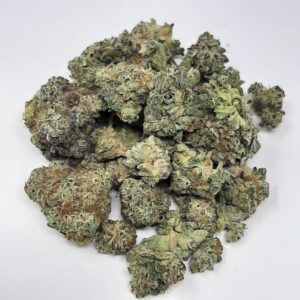 AAAA Jack Herer Smalls By Green Valley (24% THC)