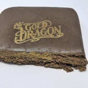 AAAA+ Gold Dragon Hash (30-40% THC)