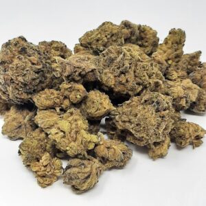 AAA Banana Punch Smalls By Budget Buds (18-26% THC)