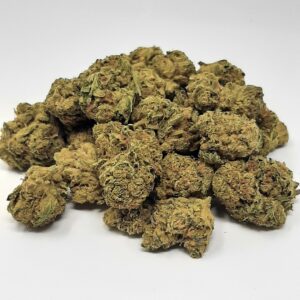 AAA Passion Fruit Smalls By Budget Buds (19-24% THC)