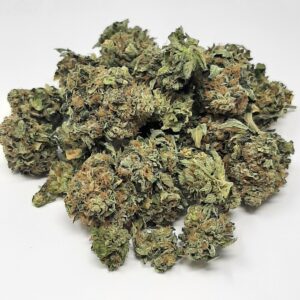 AAA+ Gorilla Glue Smalls By Green Valley (25-28% THC)