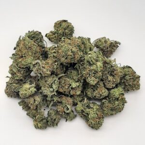 AAA+ Gorilla Glue #5 Smalls By Green Valley (28% THC)