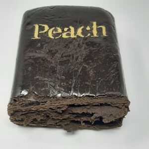 Gold Seal Afghan Hash - Peach Express Flavored